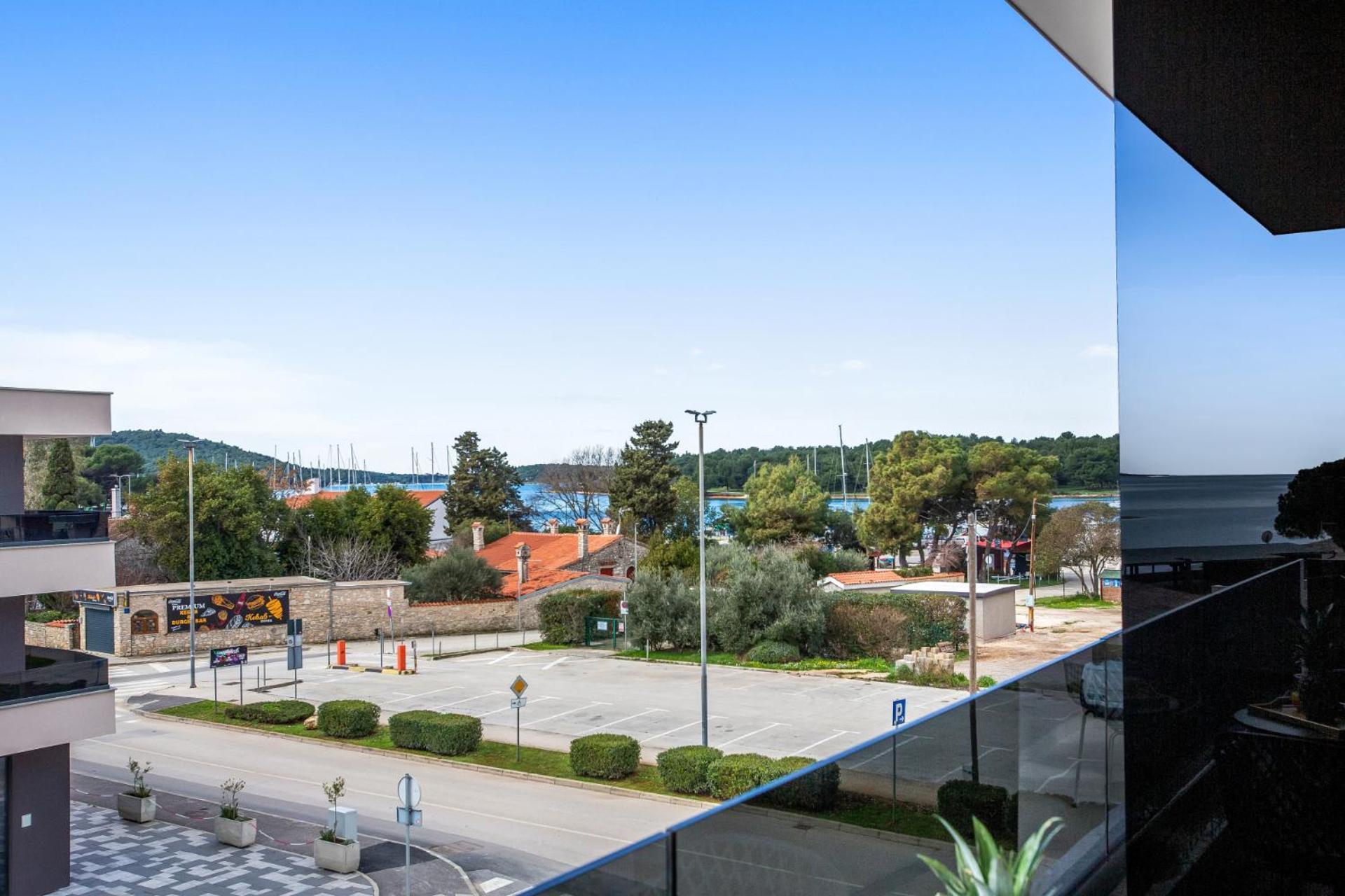 Fly Rooms Medulin - 50M From The Beach - New 2024 Номер фото